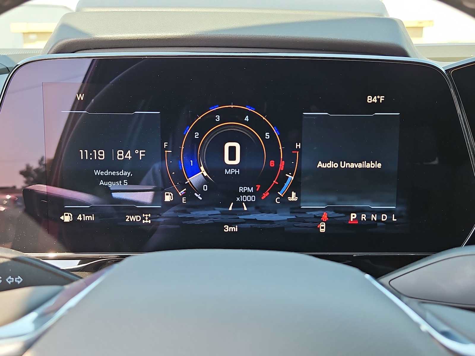 New 2026 Chevrolet Tahoe Premier AWD/4WD image 22