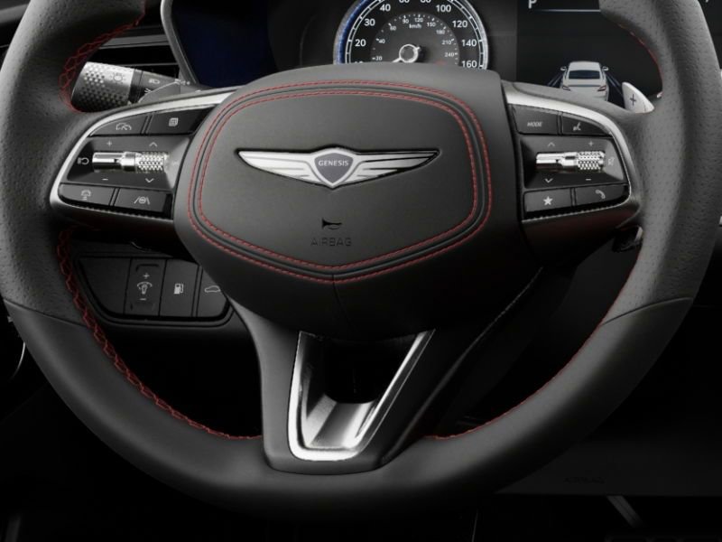 New 2025 Genesis G70 2.5T w/ Sport Prestige Package image 14