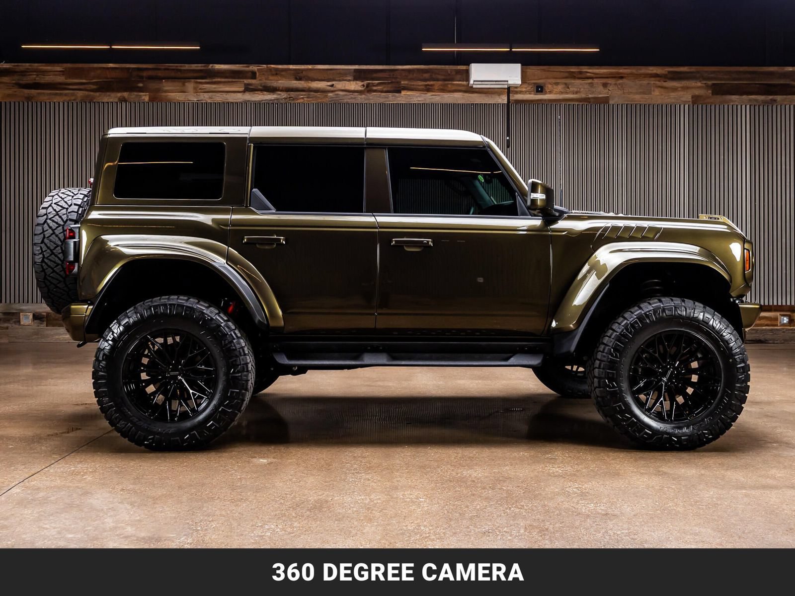 Used 2026 Ford Bronco Raptor AWD/4WD image 11
