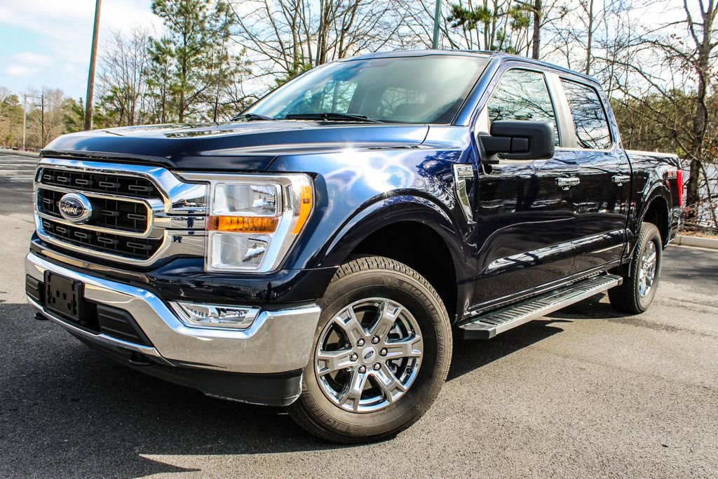 Used 2023 Ford F150 XLT w/ XTR Package