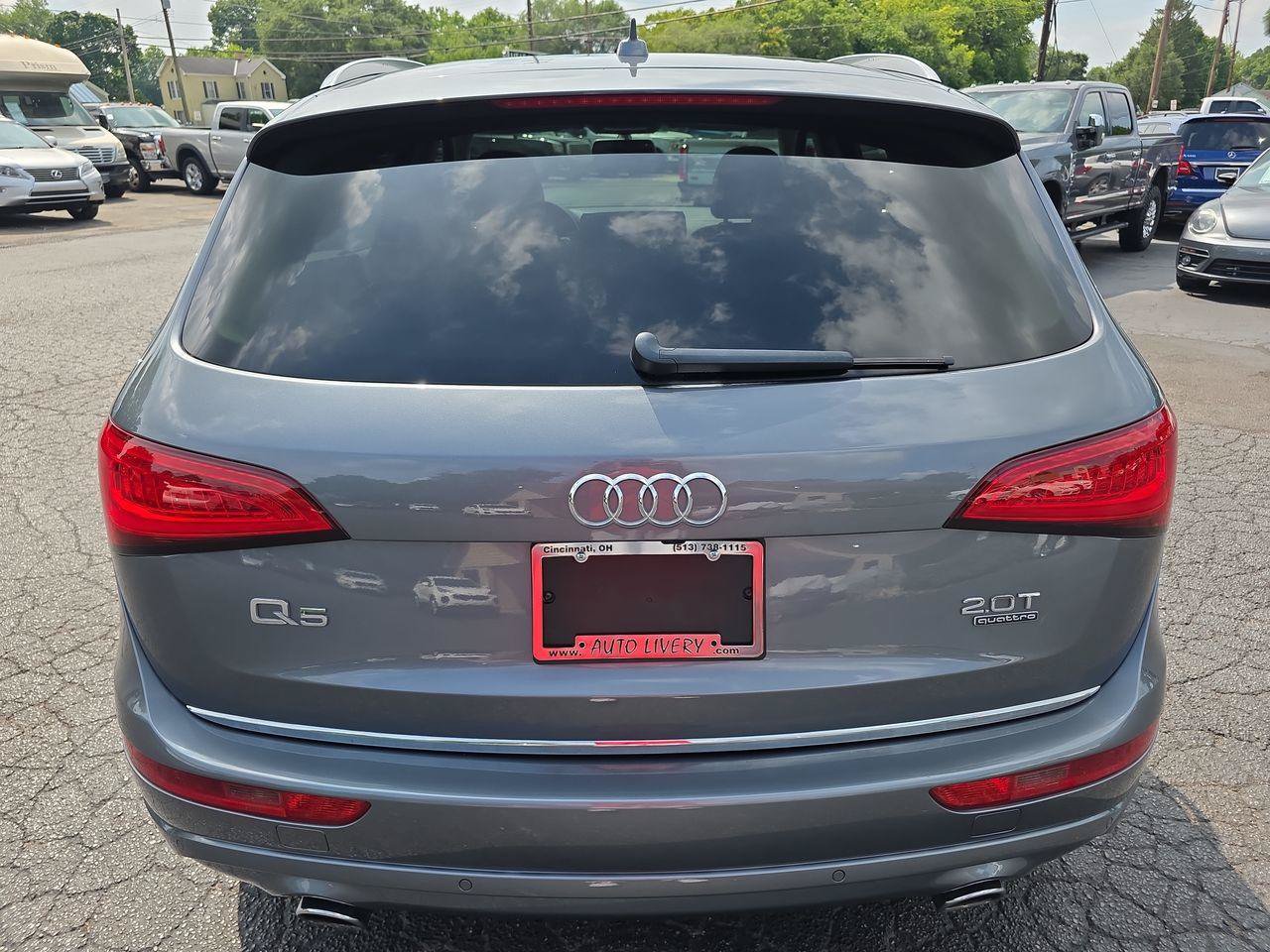Used 2016 Audi Q5 2.0T Premium Plus AWD/4WD image 14