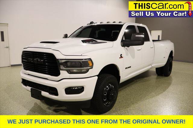 Used 2024 RAM 3500 Laramie w/ Night Edition image 3