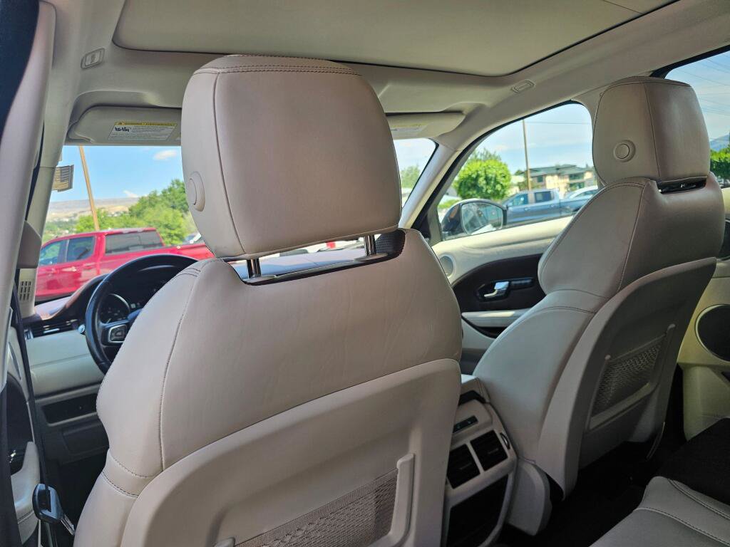 Used 2018 Land Rover Range Rover Evoque Autobiography AWD/4WD image 19