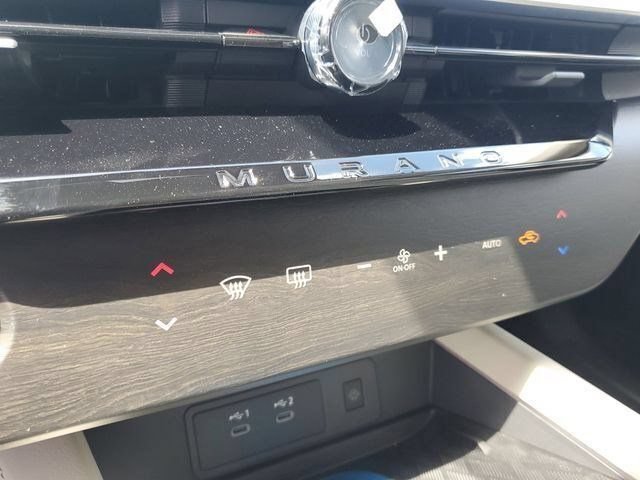 New 2026 Nissan Murano SL AWD/4WD image 15