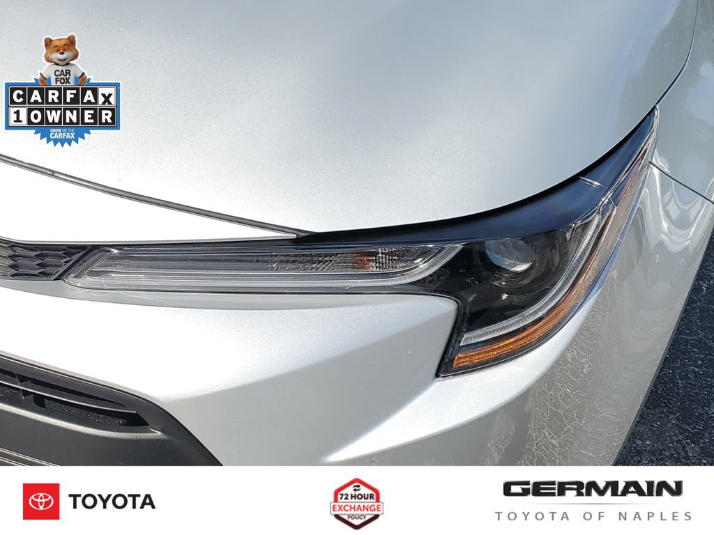 Certified 2026 Toyota Corolla LE FWD image 15