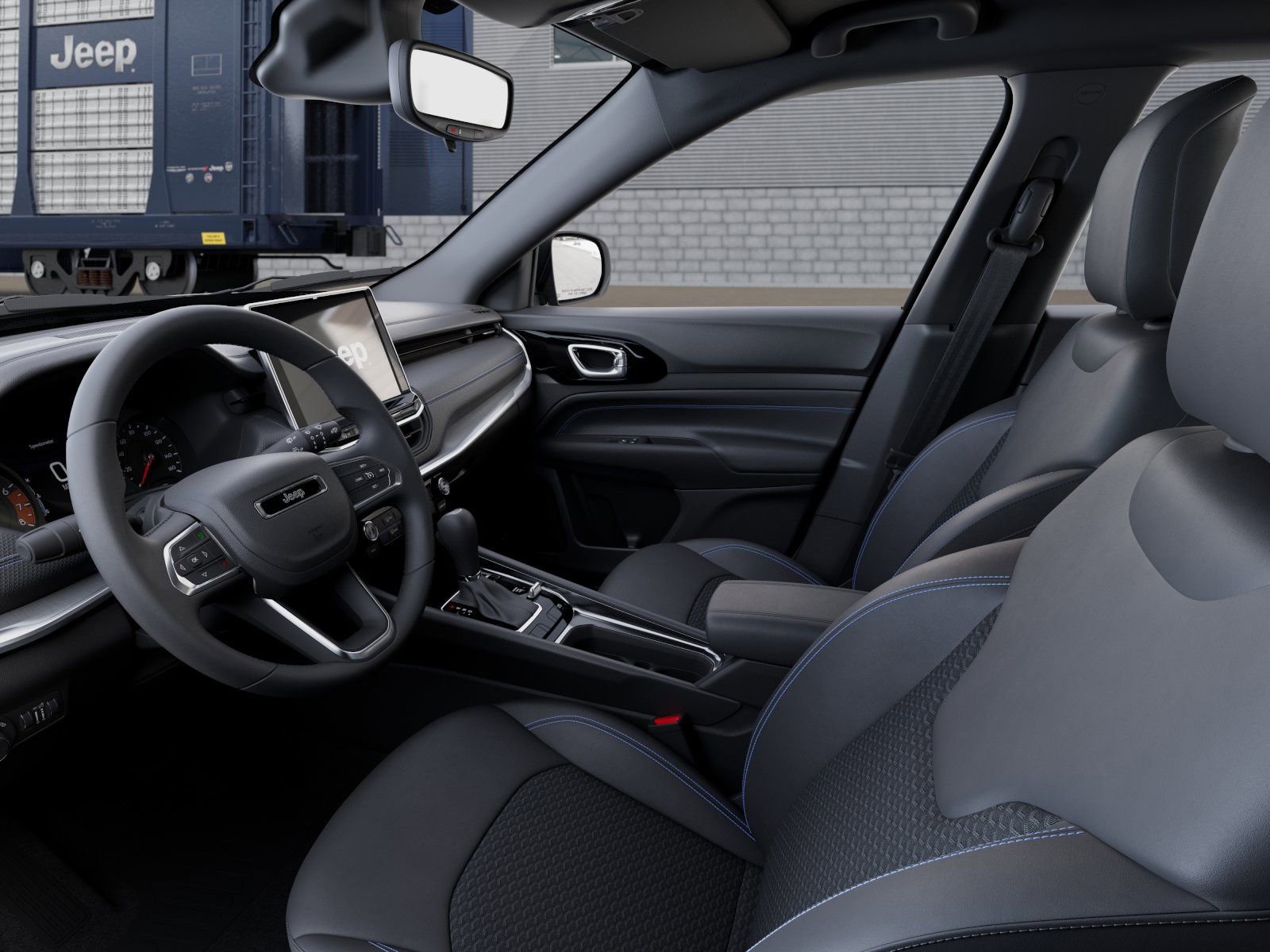 New 2026 Jeep Compass Latitude AWD/4WD image 31