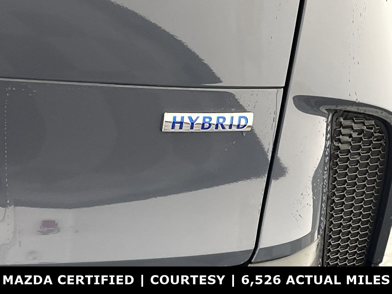 Certified 2025 MAZDA CX-50 2.5 Hybrid w/ Premium Plus Pkg image 36