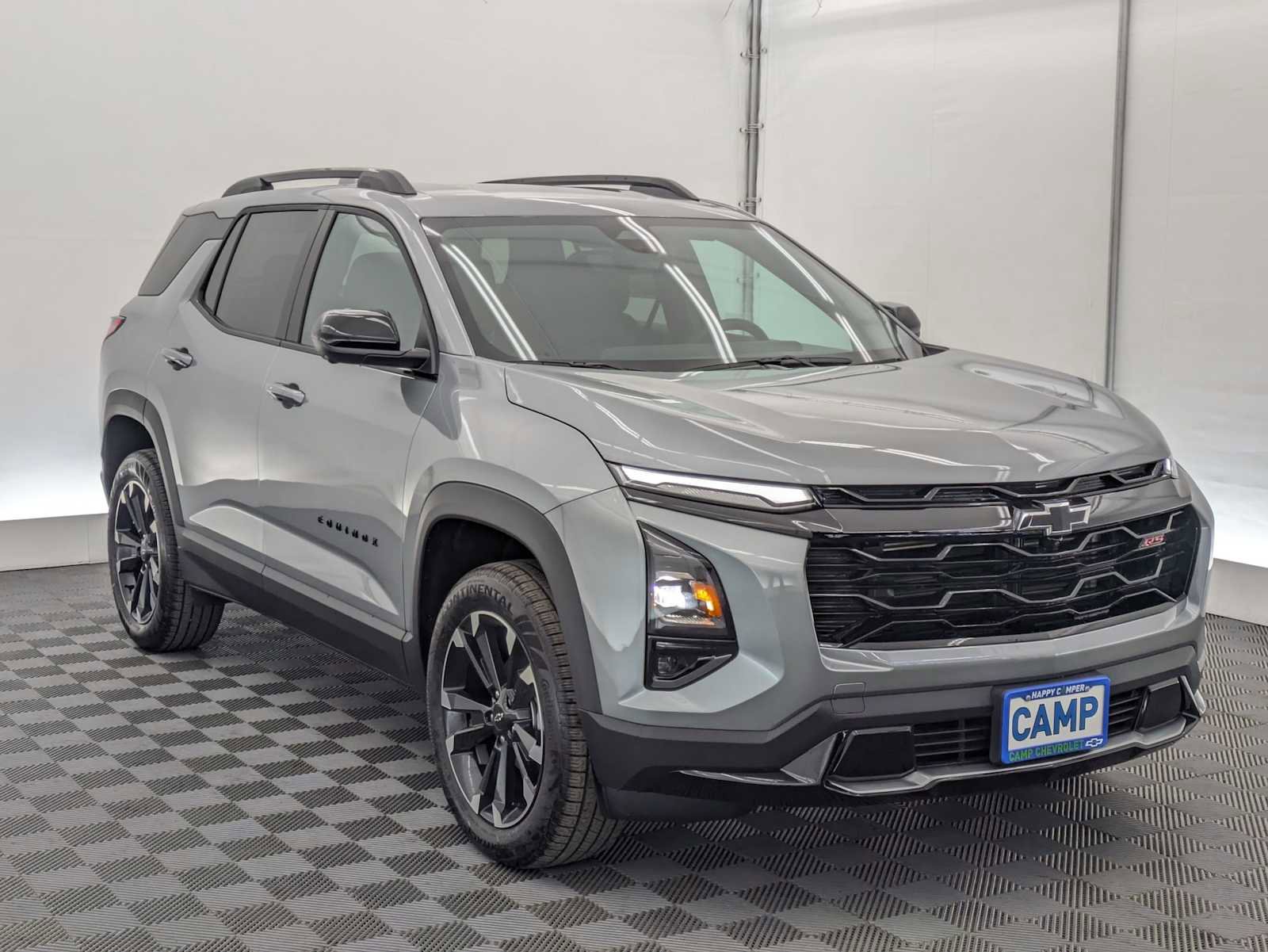 New 2026 Chevrolet Equinox RS image 8