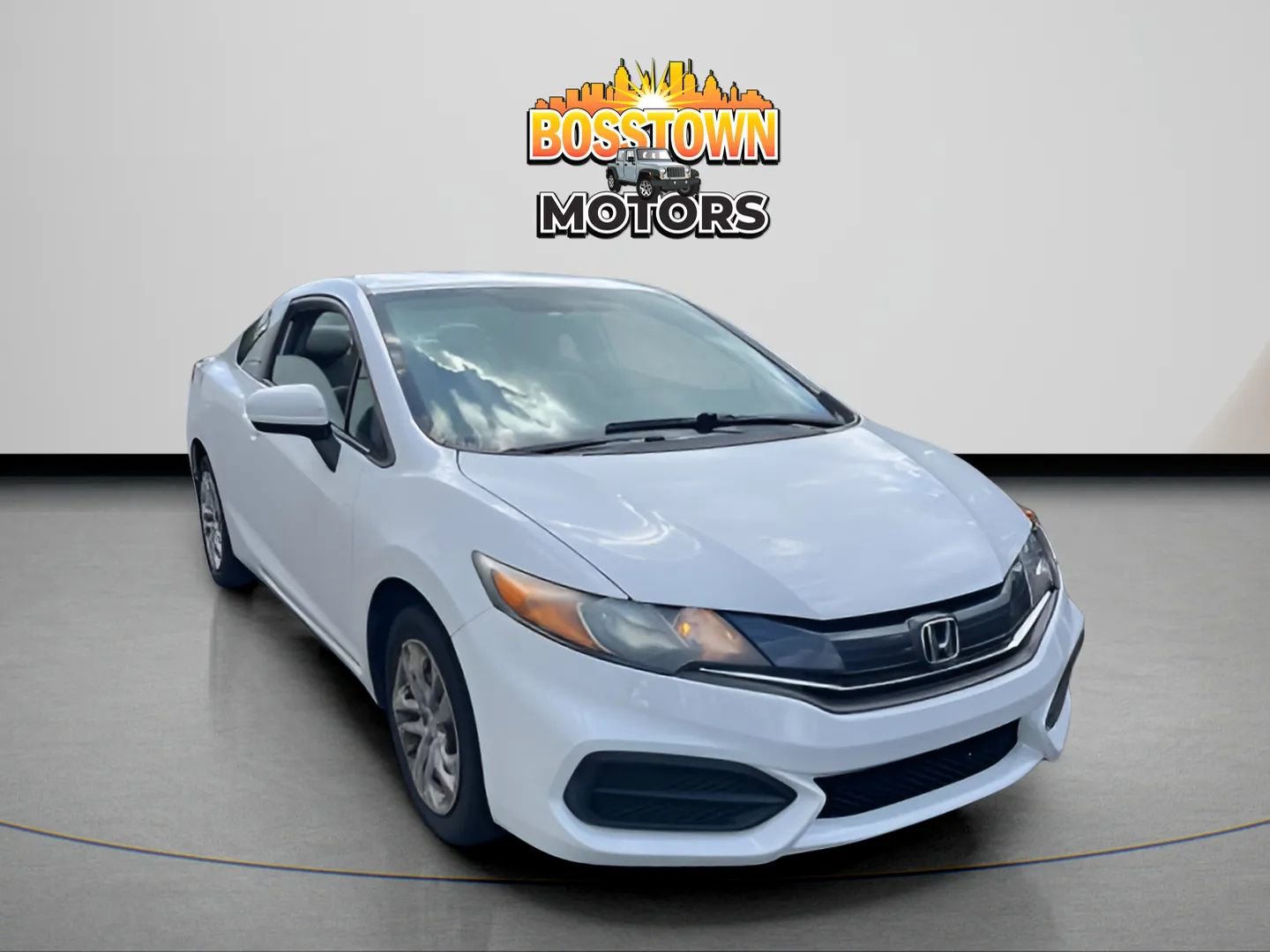 Used 2015 Honda Civic LX image 14