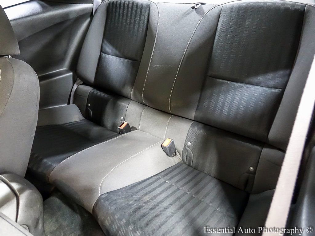 Used 2011 Chevrolet Camaro LS w/ Bluetooth Package RWD image 11