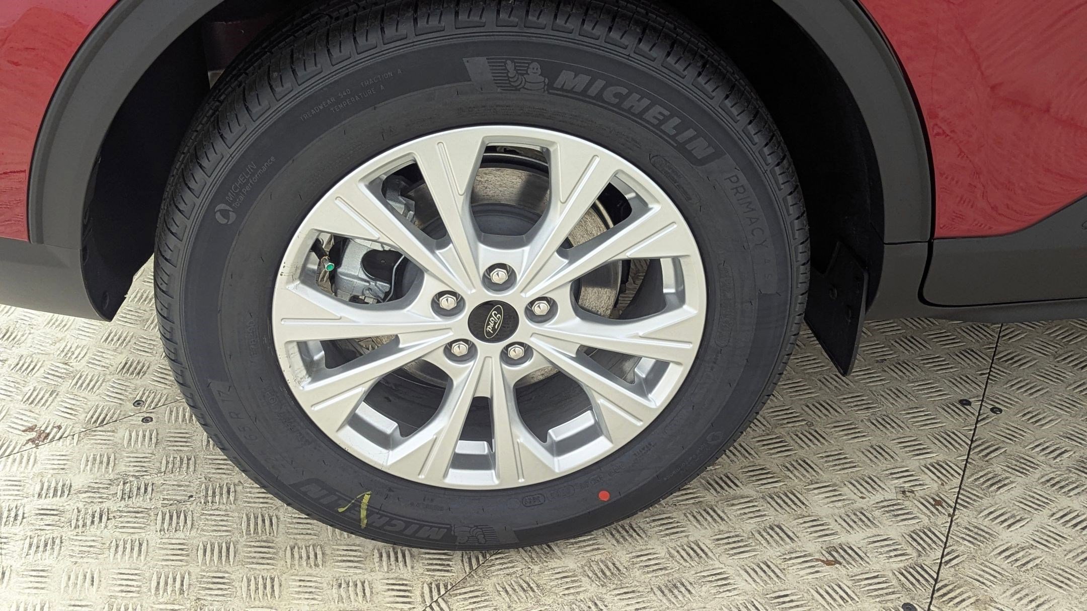 New 2026 Ford Escape Active w/ Cold Weather Package FWD image 12