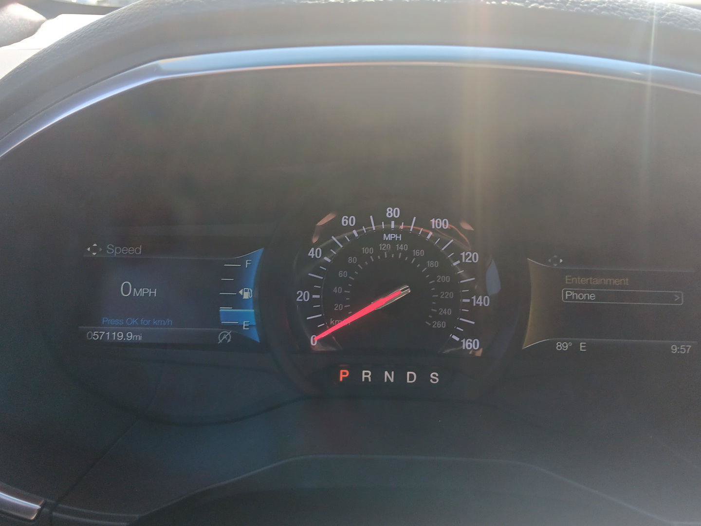 Used 2020 Ford Edge ST AWD/4WD image 18