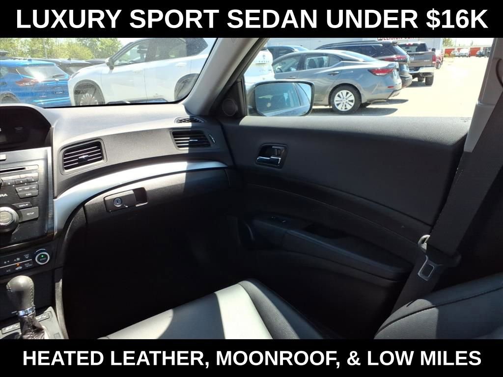 Used 2018 Acura ILX w/ Special Edition Package FWD image 27