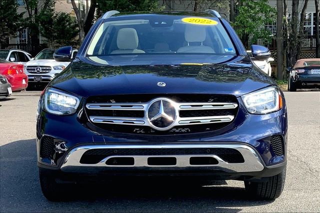 Certified 2022 Mercedes-Benz GLC 300 4MATIC image 2