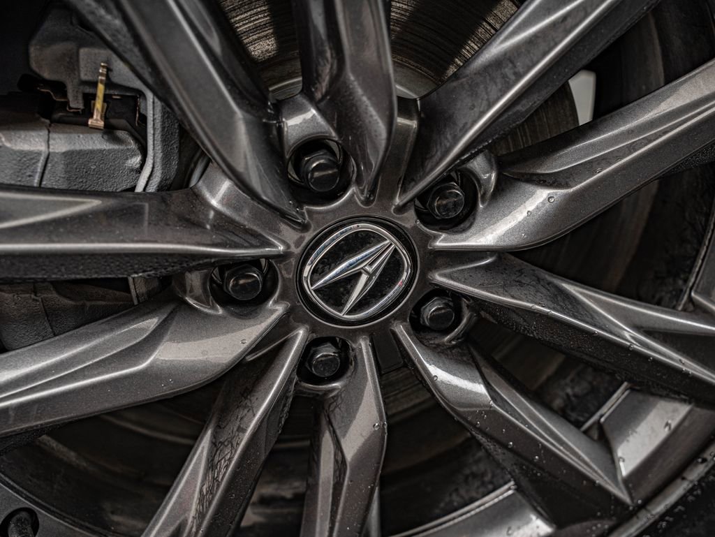 Certified 2025 Acura ADX A-Spec AWD/4WD image 11