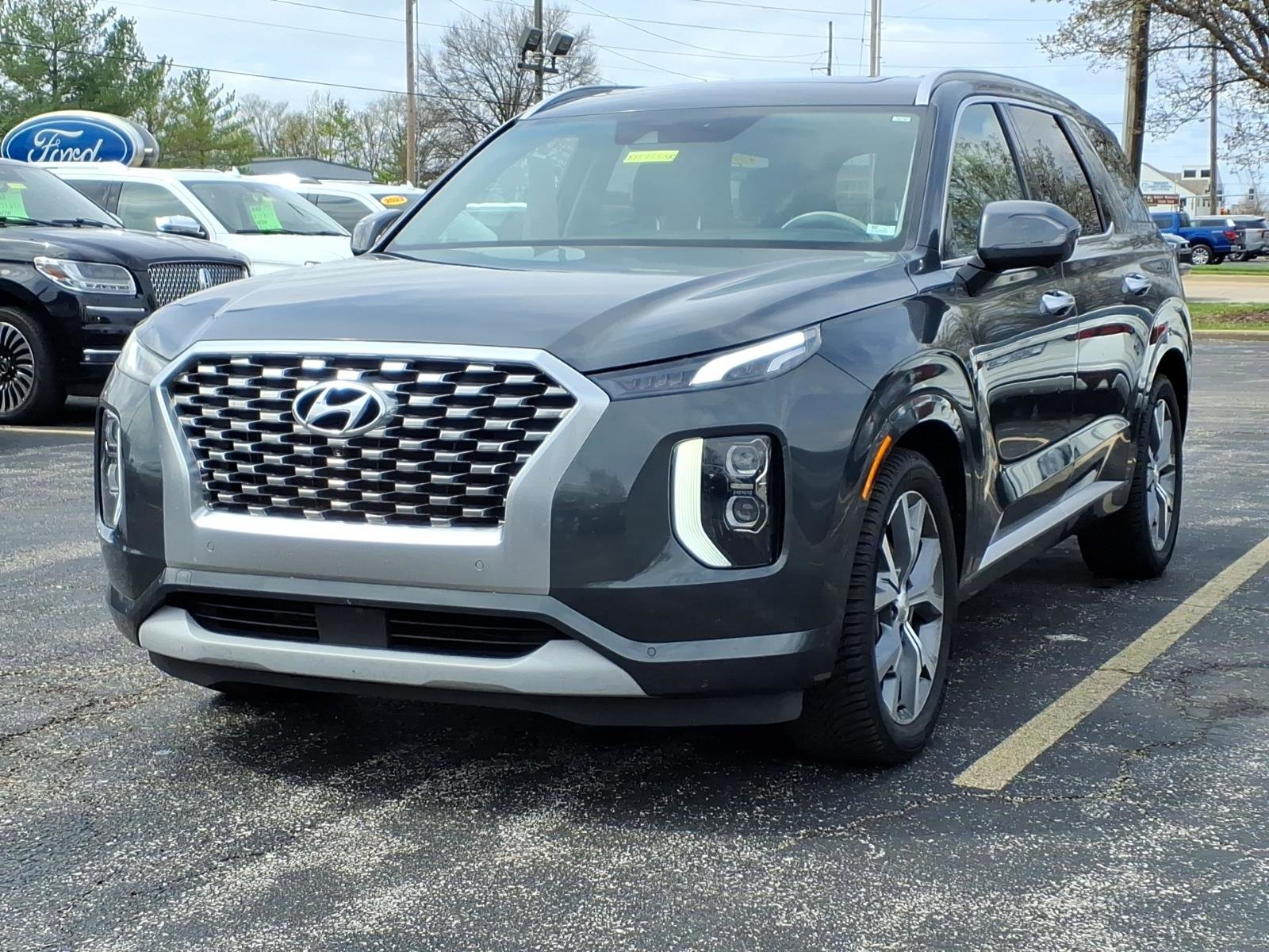 Used 2021 Hyundai Palisade Limited FWD image 3