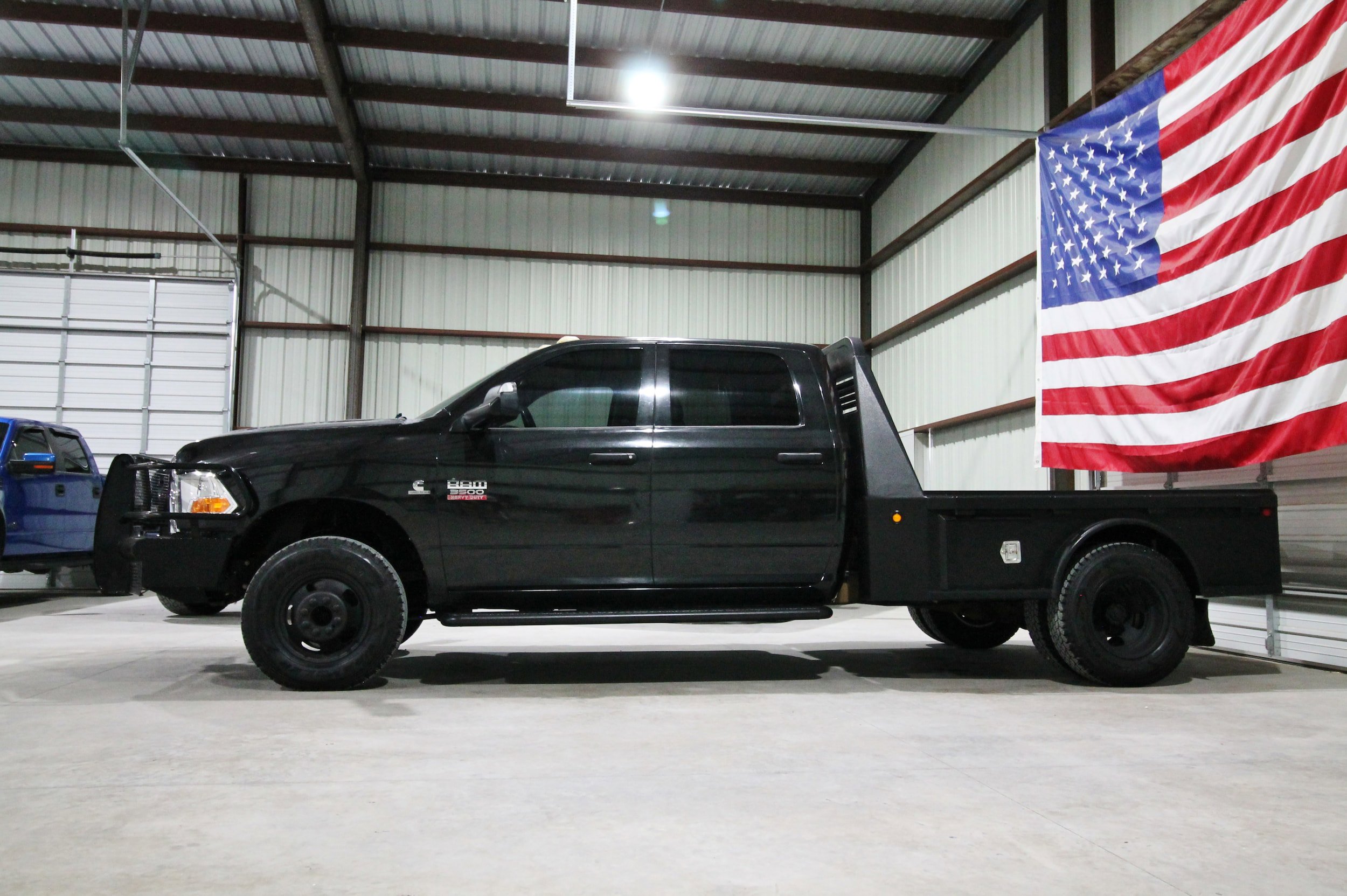 Used 2010 Dodge Ram 3500 Truck ST w/ ST Popular Equipment Group AWD/4WD image 5