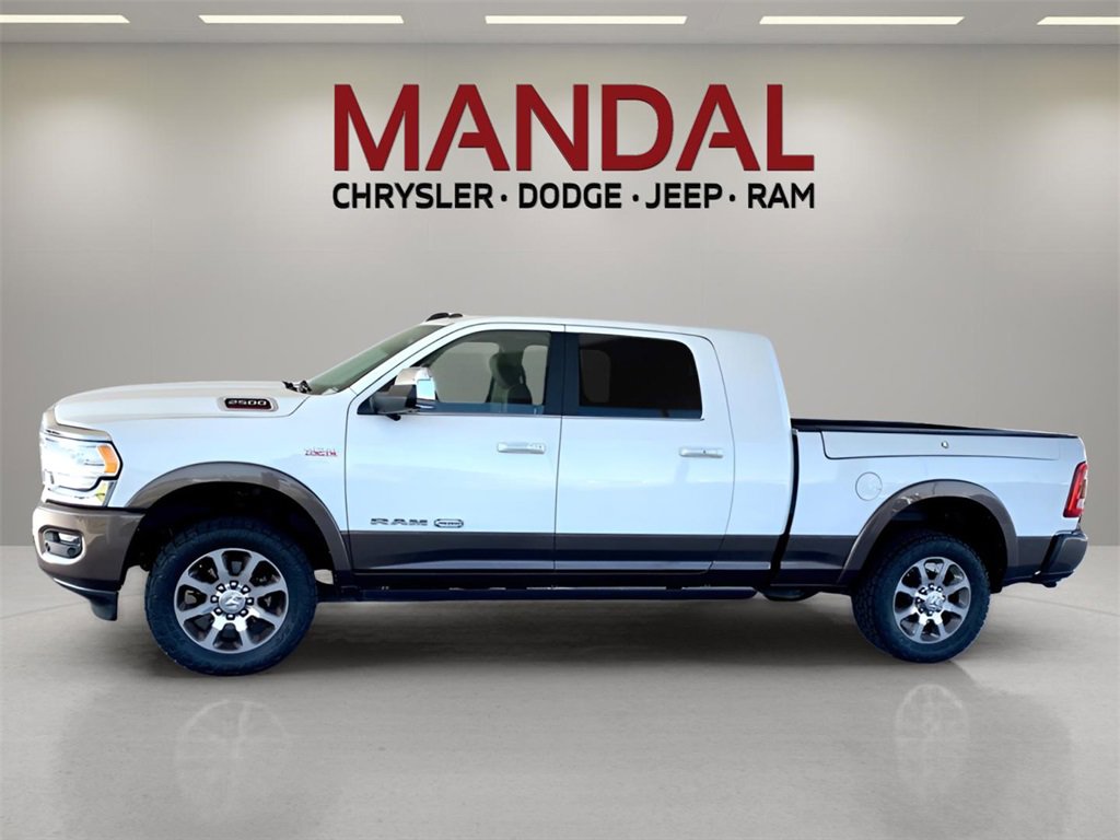 Used 2020 RAM 2500 Limited image 8