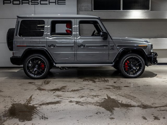 Used 2024 Mercedes-Benz G 63 AMG 4MATIC image 9