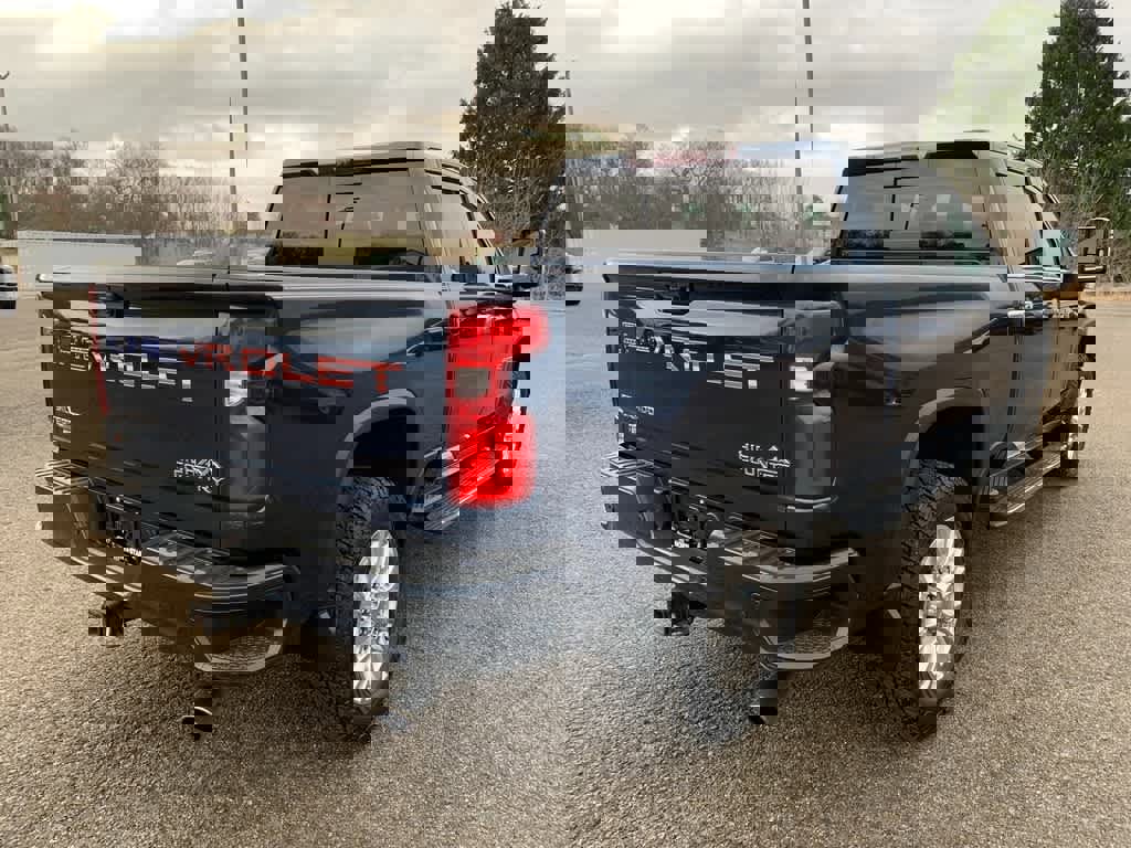 Used 2020 Chevrolet Silverado 2500 High Country w/ Z71 Off-Road Package image 5