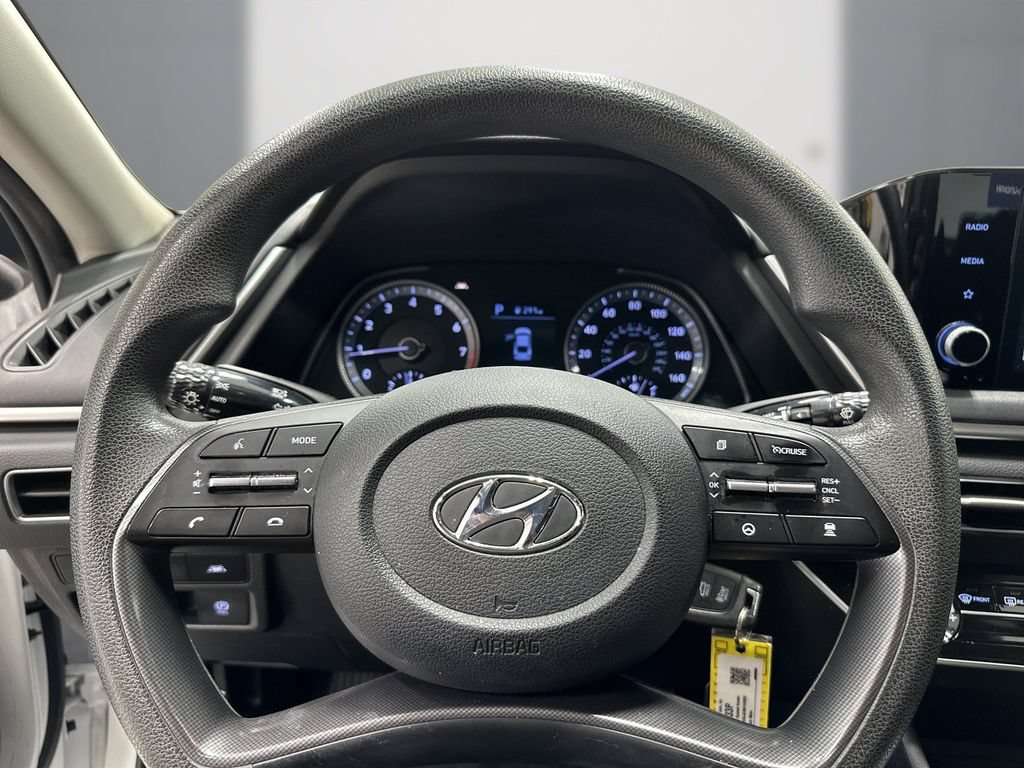 Certified 2022 Hyundai Sonata SE FWD image 23