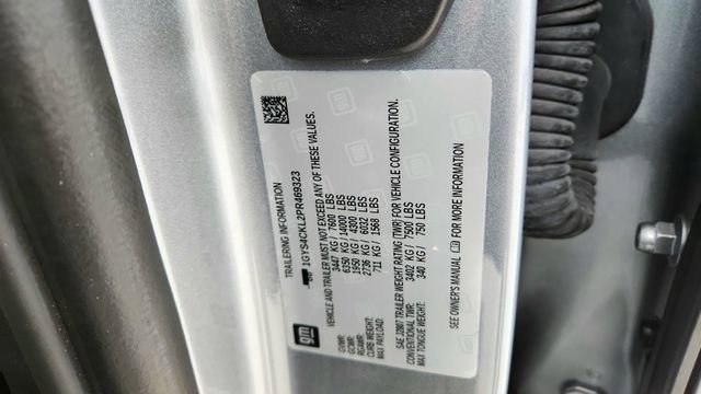 Used 2023 Cadillac Escalade Premium Luxury w/ Performance Package image 69