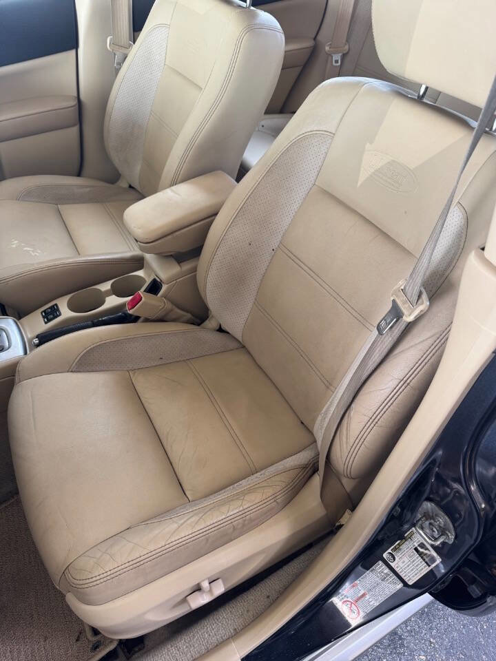 Used 2008 Subaru Forester 2.5X L.L. Bean image 16