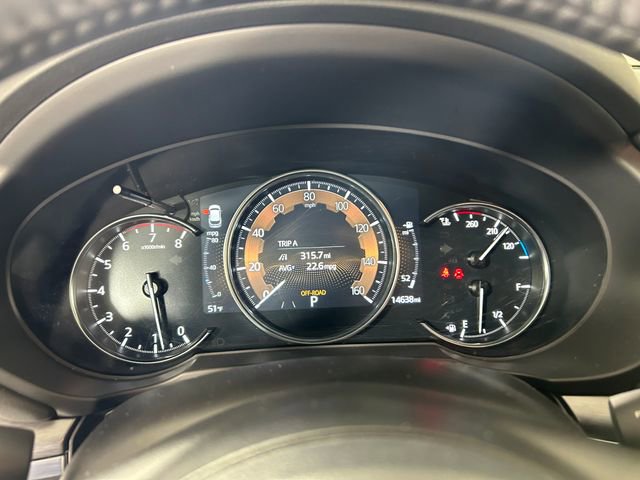 Used 2024 MAZDA CX-5 AWD 2.5 S w/ Premium Plus Pkg image 18