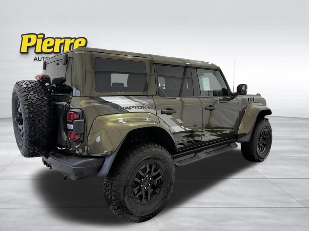 New 2025 Ford Bronco Raptor AWD/4WD image 7