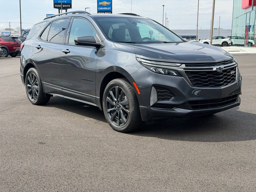 Used 2022 Chevrolet Equinox RS