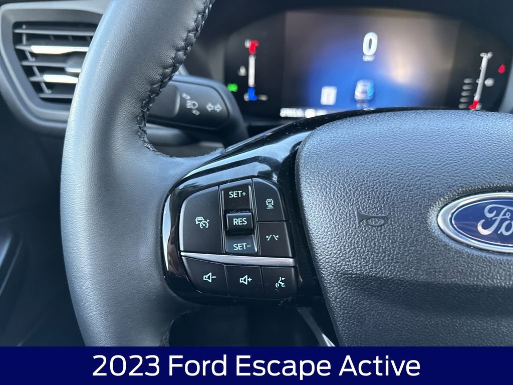 Used 2023 Ford Escape Active w/ Tech Pack #1 image 20