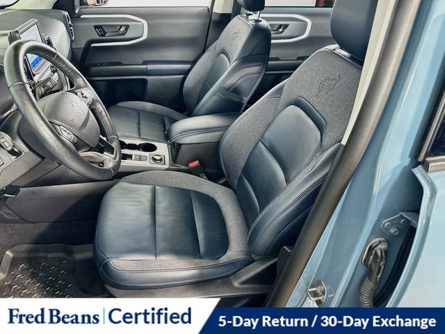 Used 2023 Ford Bronco Sport Outer Banks w/ Tech Package AWD/4WD image 19