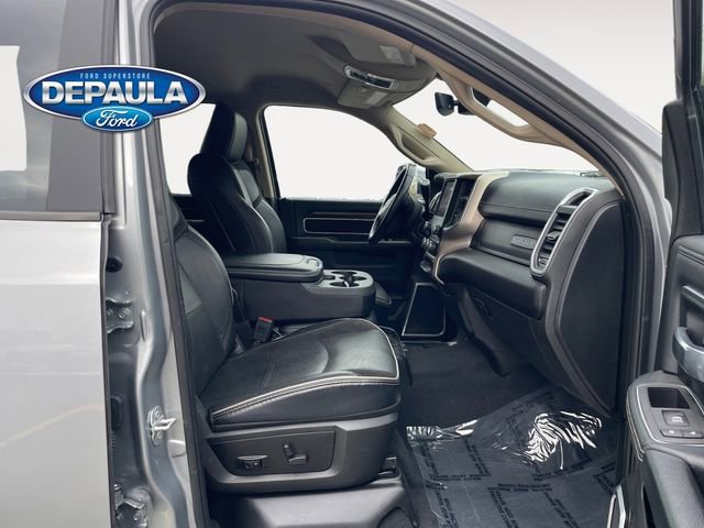 Used 2022 RAM 2500 Laramie AWD/4WD image 19