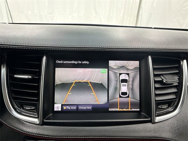 Used 2022 INFINITI QX55 Sensory w/ Lighting Package image 17