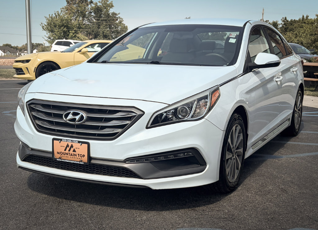 Used 2015 Hyundai Sonata Sport FWD image 12