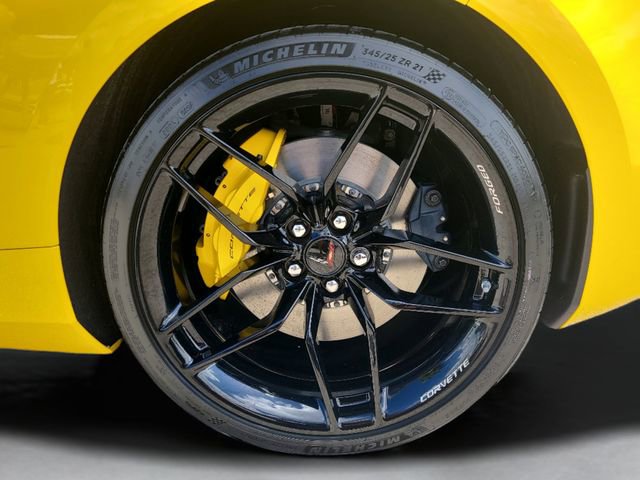 New 2026 Chevrolet Corvette Z06 w/ Stealth Interior Trim Package RWD image 12