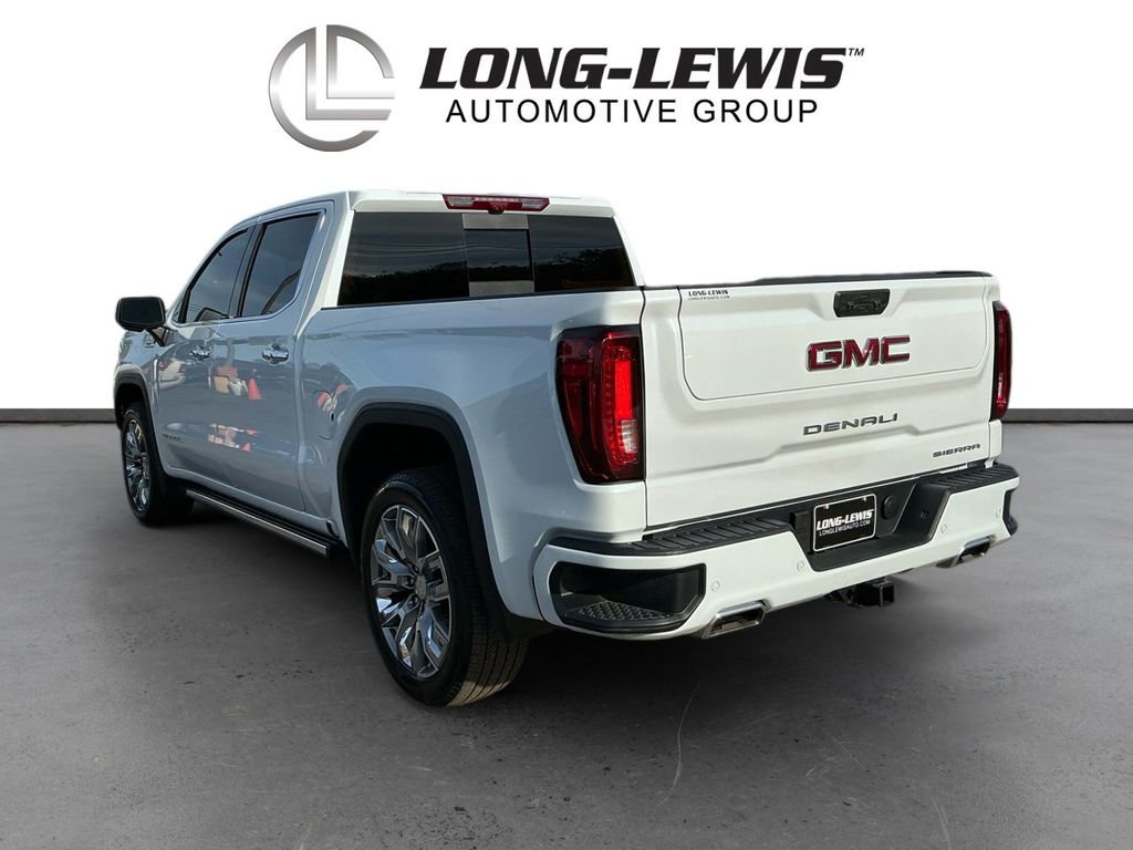 Used 2026 GMC Sierra 1500 Denali w/ Denali Reserve Package image 4
