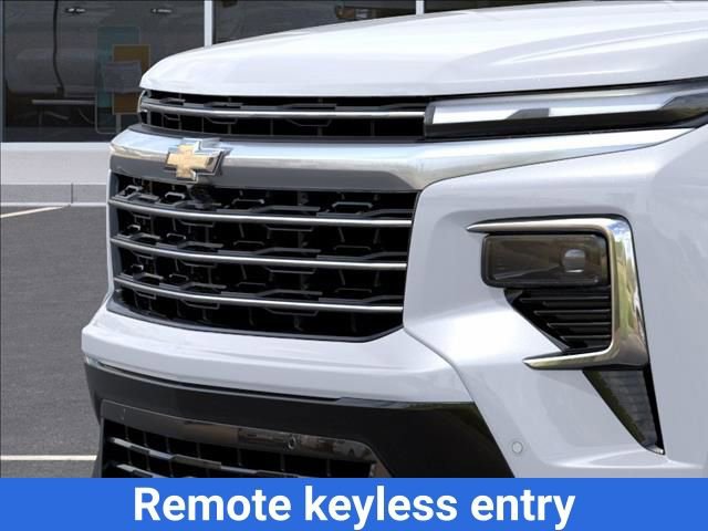 New 2026 Chevrolet Traverse High Country FWD image 14