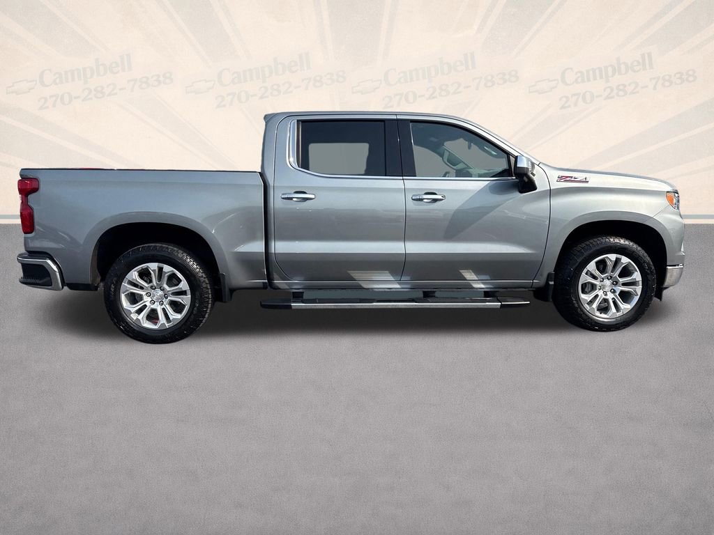 Used 2024 Chevrolet Silverado 1500 LTZ image 7