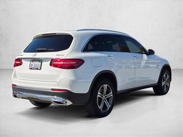 Certified 2019 Mercedes-Benz GLC 350e 4MATIC image 5