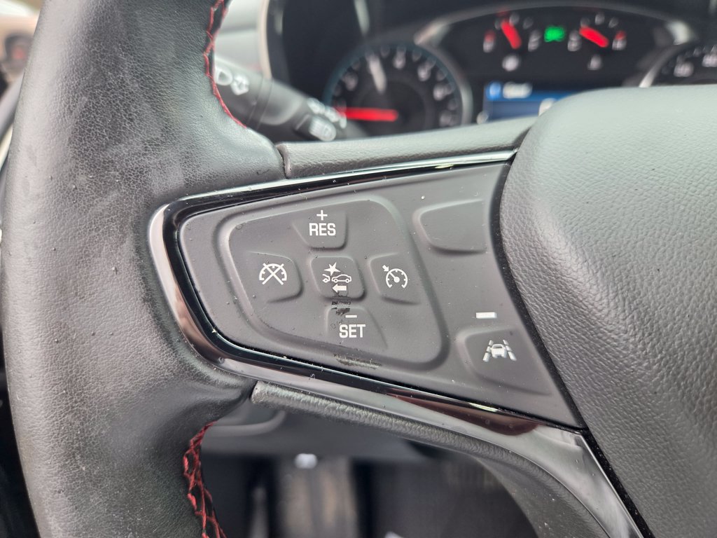 Used 2024 Chevrolet Equinox RS AWD/4WD image 14