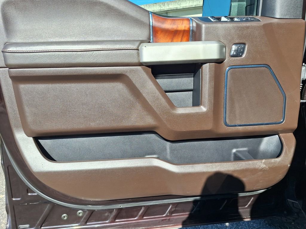 Used 2018 Ford F150 King Ranch w/ Equipment Group 601A Luxury image 37