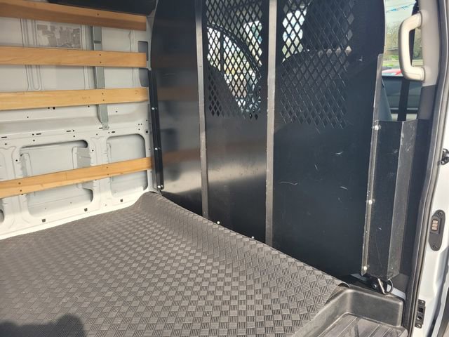 Certified 2024 Ford Transit 250 Low Roof w/ Exterior Upgrade Package image 12