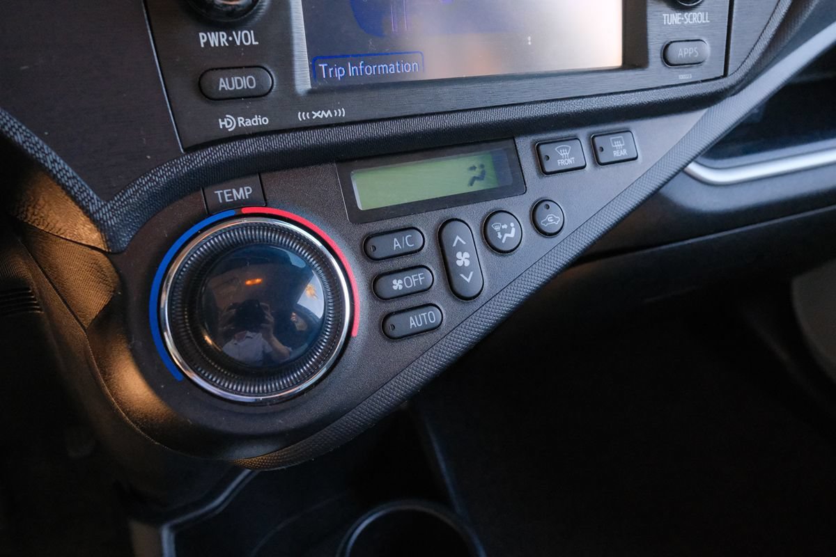 Used 2014 Toyota Prius C Three FWD image 22