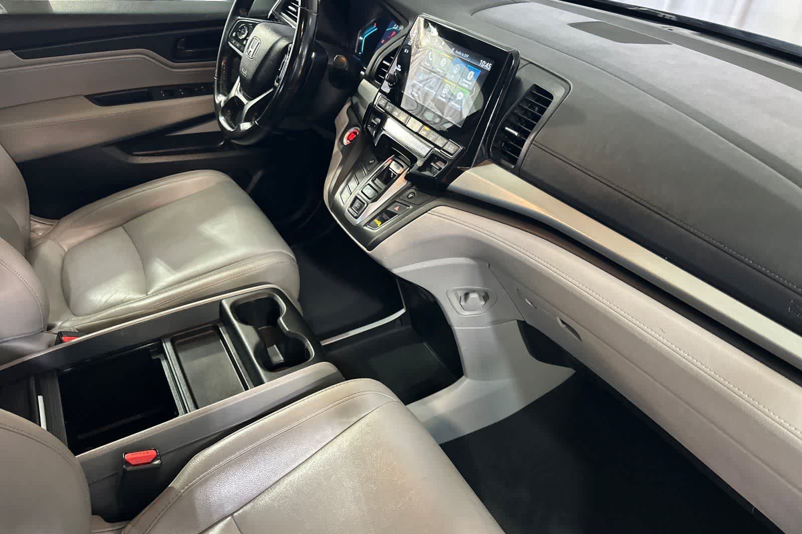 Used 2018 Honda Odyssey EX-L image 19