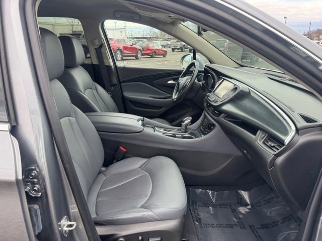 Certified 2019 Buick Envision Essence image 17