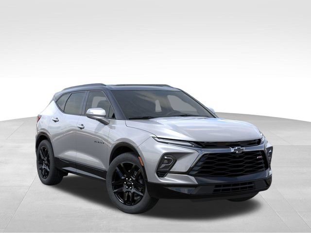 New 2026 Chevrolet Blazer RS w/ Driver Confidence II Package AWD/4WD image 7