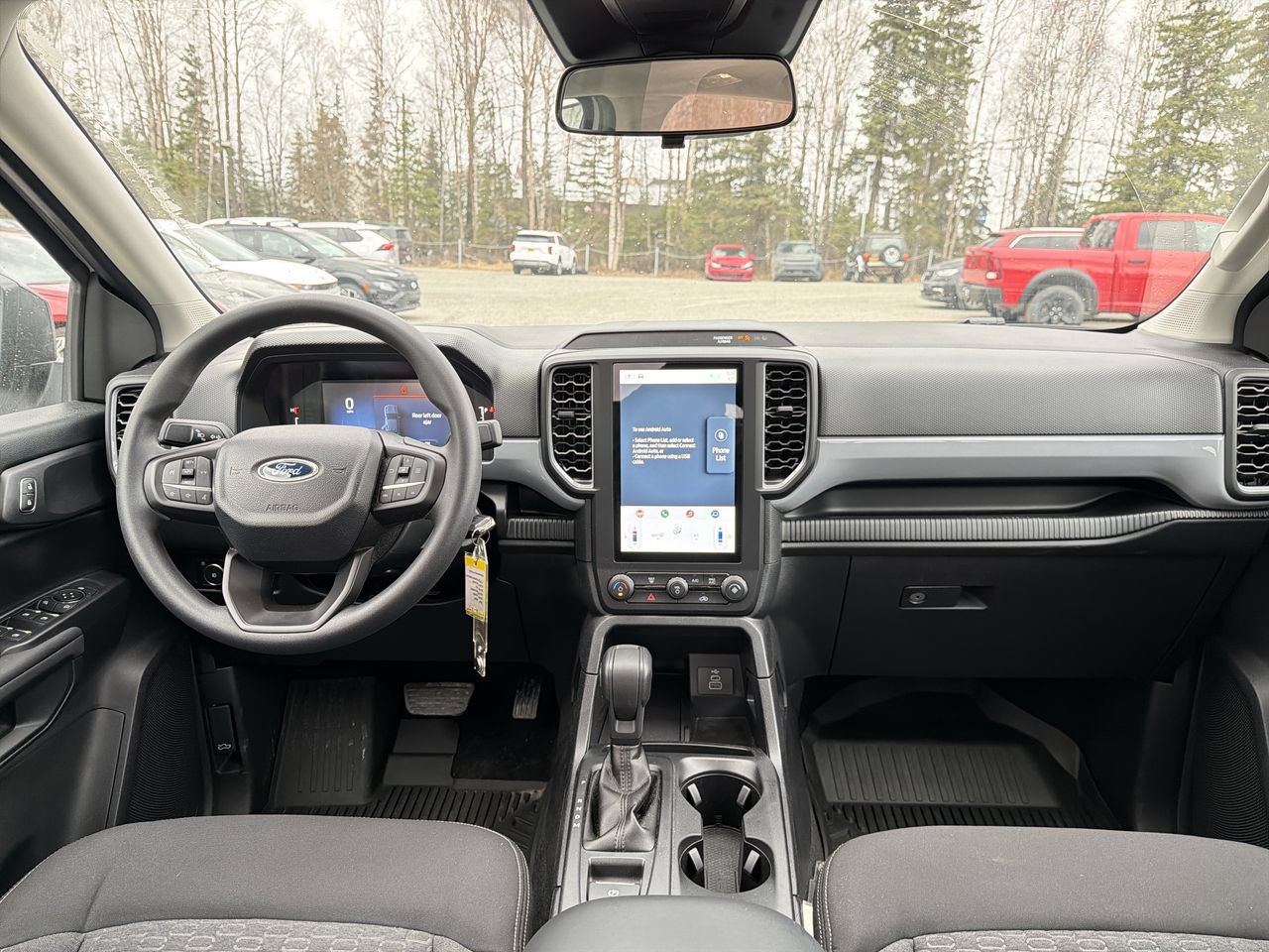 Used 2025 Ford Ranger XL AWD/4WD image 22