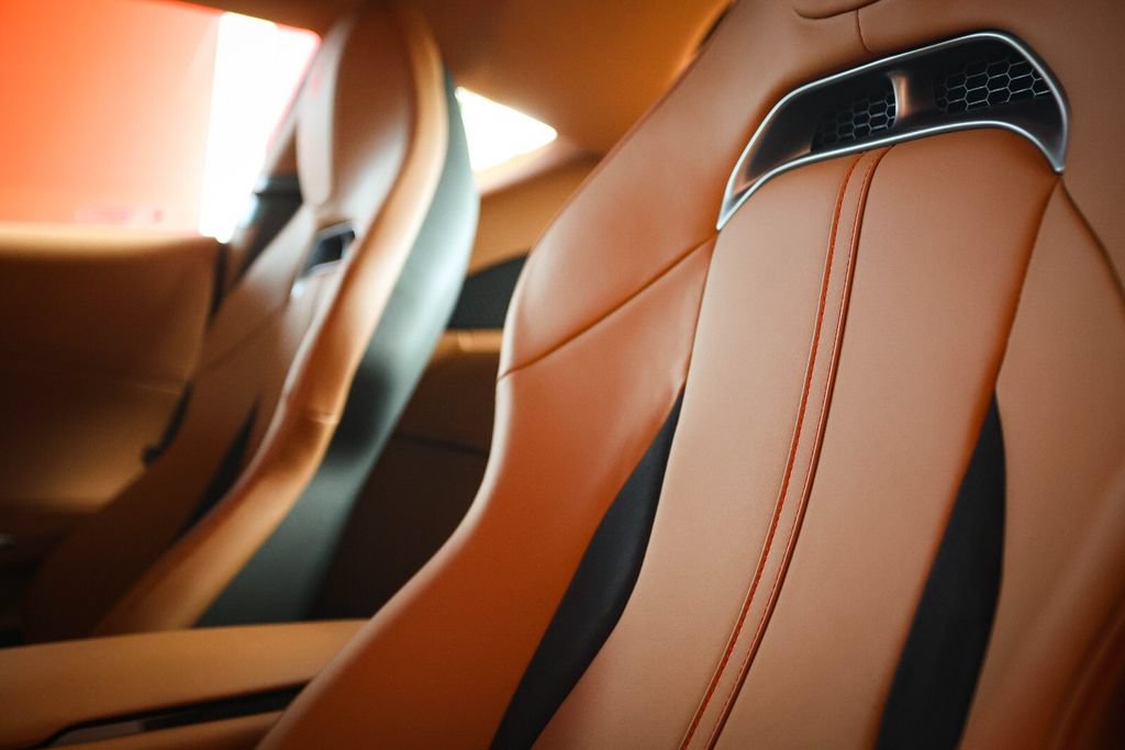 Certified 2025 Ferrari 12Cilindri RWD image 43