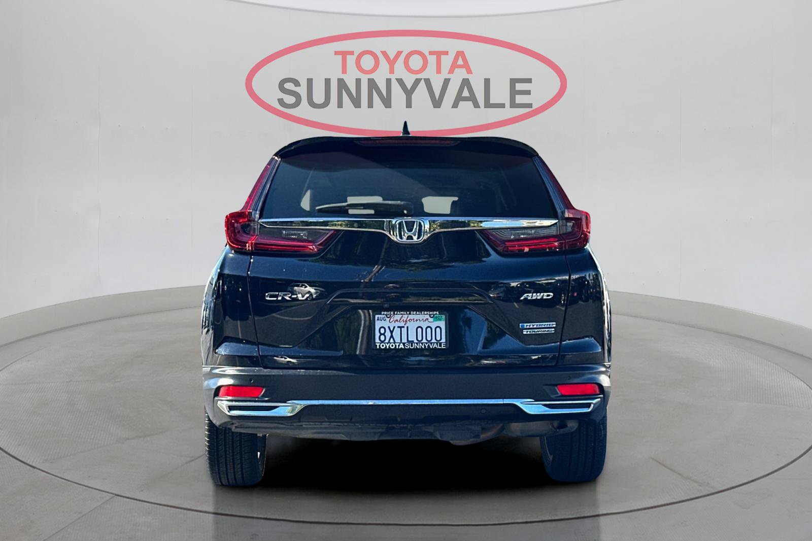 Used 2021 Honda CR-V Touring image 8